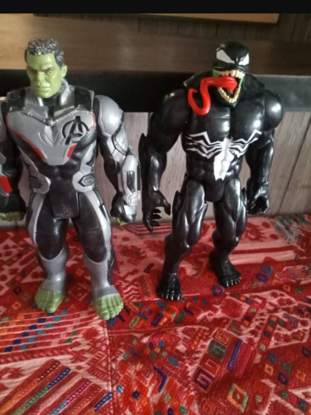Super Hero Action Figures